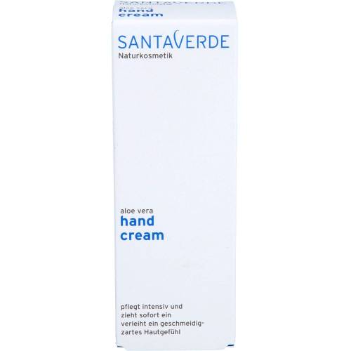 Aloe Vera Handcreme 50 ml