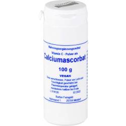 Calciumascorbat Feingold Pulver 100 g