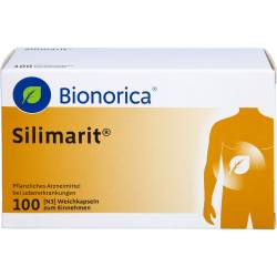 Silimarit Weichkapseln 100 St