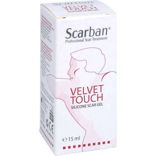 Scarban Velvet Touch Gel 15 ml