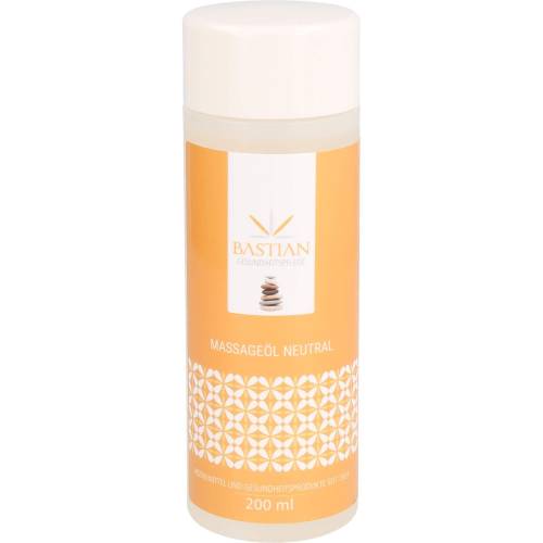 Massage-Öl neutral 200 ml