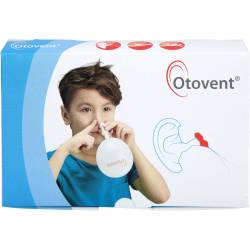 Otovent System 1 Nasenstück+5 Luftmembrane 1 St