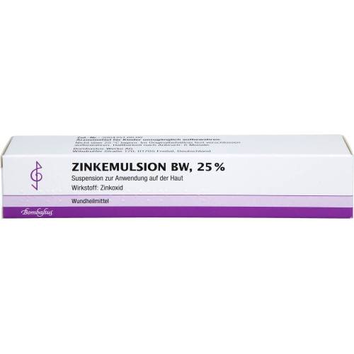 Zink Emulsion Bw 50 ml