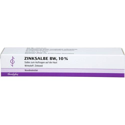 Zinksalbe Bw 50 ml