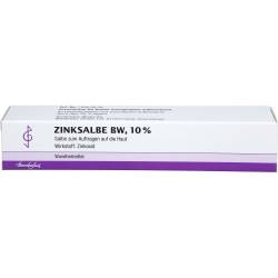 Zinksalbe Bw 50 ml