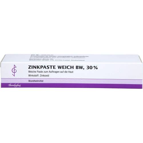 Zinkpaste Bw weich 50 ml