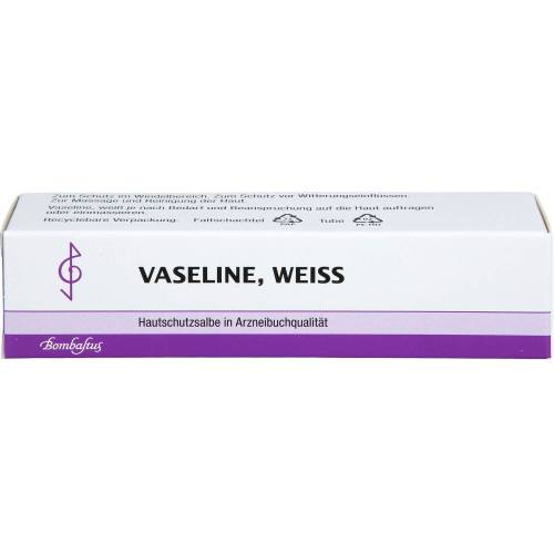 Vaseline Weiss 30 ml