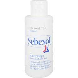 Sebexol Creme Lotio 50 ml