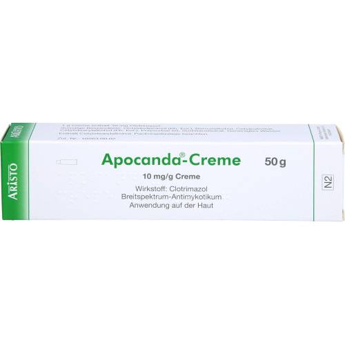 Apocanda Creme 50 g