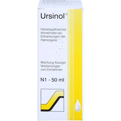 Ursinol Tropfen 50 ml