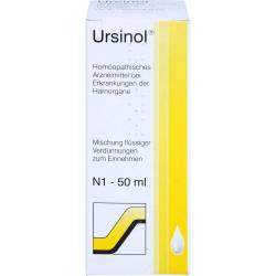 Ursinol Tropfen 50 ml