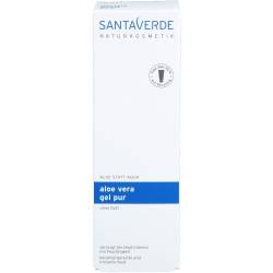 Aloe Vera Gel pur ohne Duft 100 ml