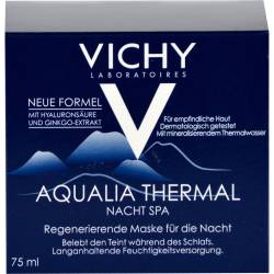 Vichy Aqualia Thermal Nacht Spa 75 ml