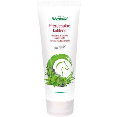 Pferdesalbe kühlend 100 ml