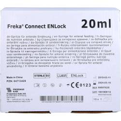 Freka Connect Enlock Spritzen 20 ml 1 St