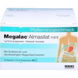 Megalac Almasilat mint Suspension 500 ml