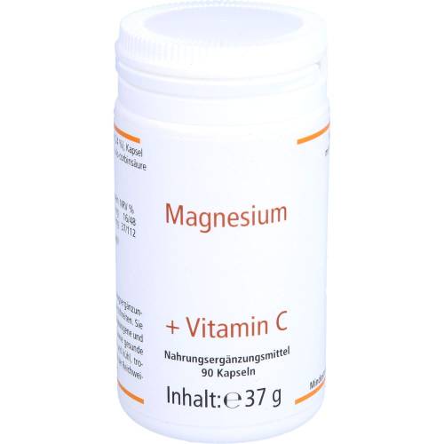 Magnesium Kapseln 90 St