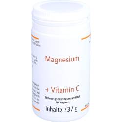 Magnesium Kapseln 90 St