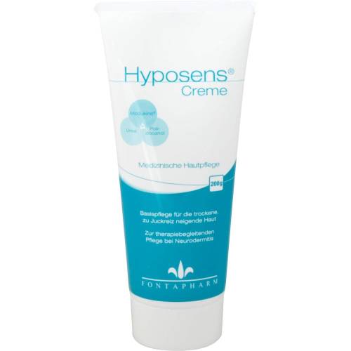 Hyposens Creme 200 g