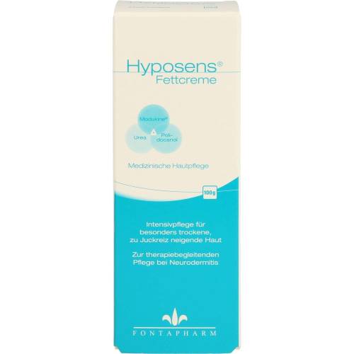 Hyposens Fettcreme 100 g