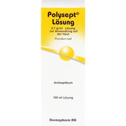 Polysept Lösung 100 ml
