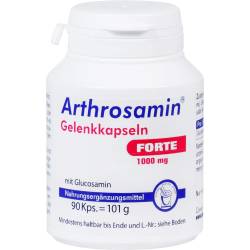 Arthrosamin 1000 mg forte Kapseln 90 St