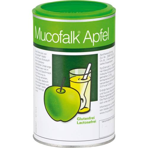Mucofalk Apfel Gran.z.Herst.e.Susp.z.Einn.Dose 150 g