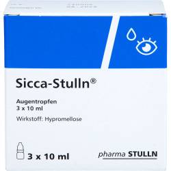 Sicca Stulln Augentropfen 30 ml