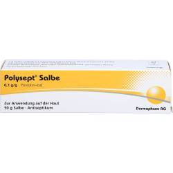 Polysept Salbe 50 g