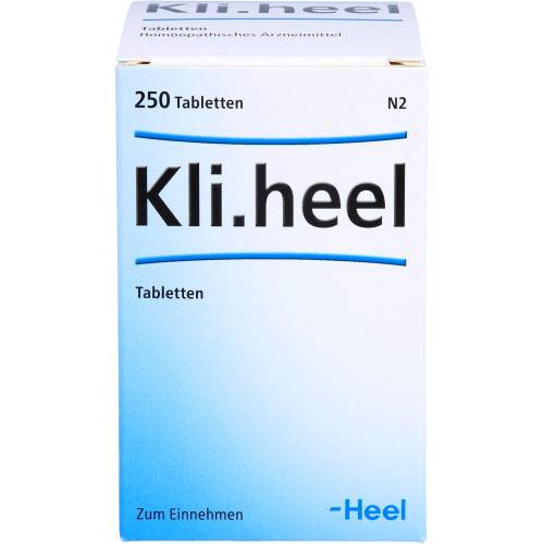 Kli.Heel Tabletten 250 St