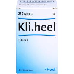 Kli.Heel Tabletten 250 St