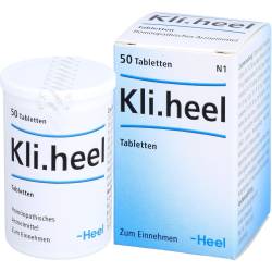 Kli.Heel Tabletten 50 St