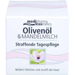 Oliven-Mandelmilch straffende Tagespflege 50 ml