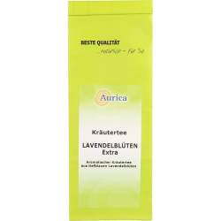 Lavendelblüten Tee extra tiefblau 50 g