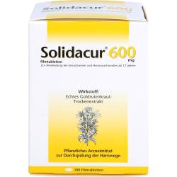 Solidacur 600 mg Filmtabletten 100 St