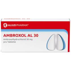 Ambroxol Al 30 Tabletten 50 St