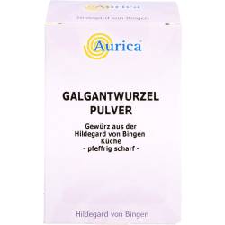 Galgantwurzel Pulver 100 g