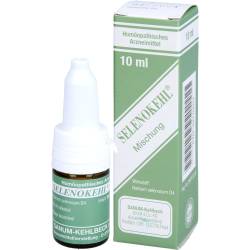 Selenokehl Tropfen 10 ml