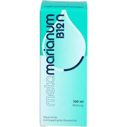 Metamarianum B 12 N Mischung 100 ml