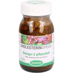 Omega-3 Fettsäuren 100% pflanzlich Kapseln 120 St