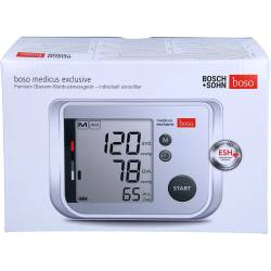 Boso medicus exclusive vollautom.Blutdruckmessger. 1 St