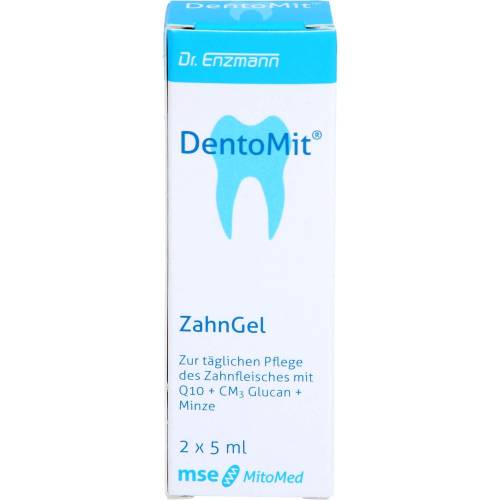 Dentomit Zahngel 10 ml