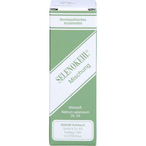 Selenokehl Tropfen 30 ml