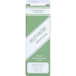 Selenokehl Tropfen 30 ml