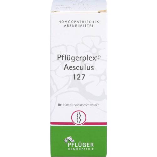 Pflügerplex Aesculus 127 Tropfen 50 ml