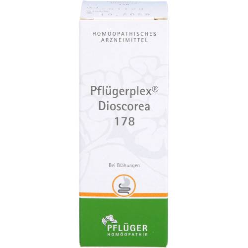 Pflügerplex Dioscorea 178 Tropfen 50 ml