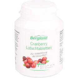 Cranberry Lutschtabletten 75 St