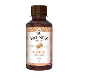 Sirop Catina cu Miere si Propolis, 200ml - Faunus plant