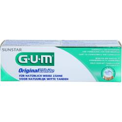 Gum Original White Zahnpasta 75 ml
