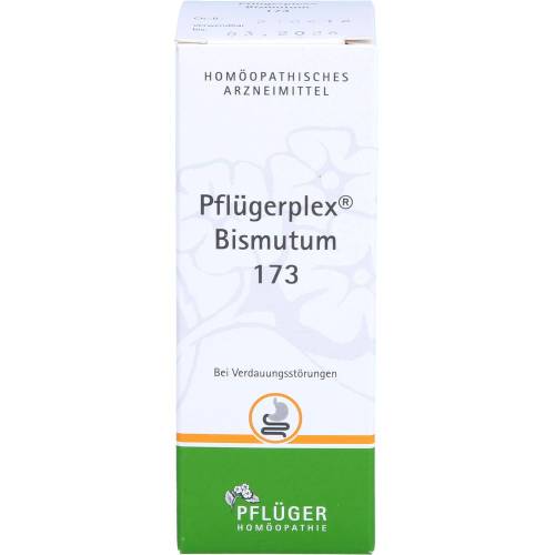 Pflügerplex Bismutum 173 Tropfen 50 ml